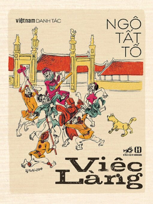 Title details for Việc Làng by NGO TAT TO - Available